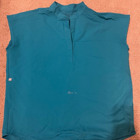 Limited Edition FIGS Teal Scrubs - Picture 5 of 9